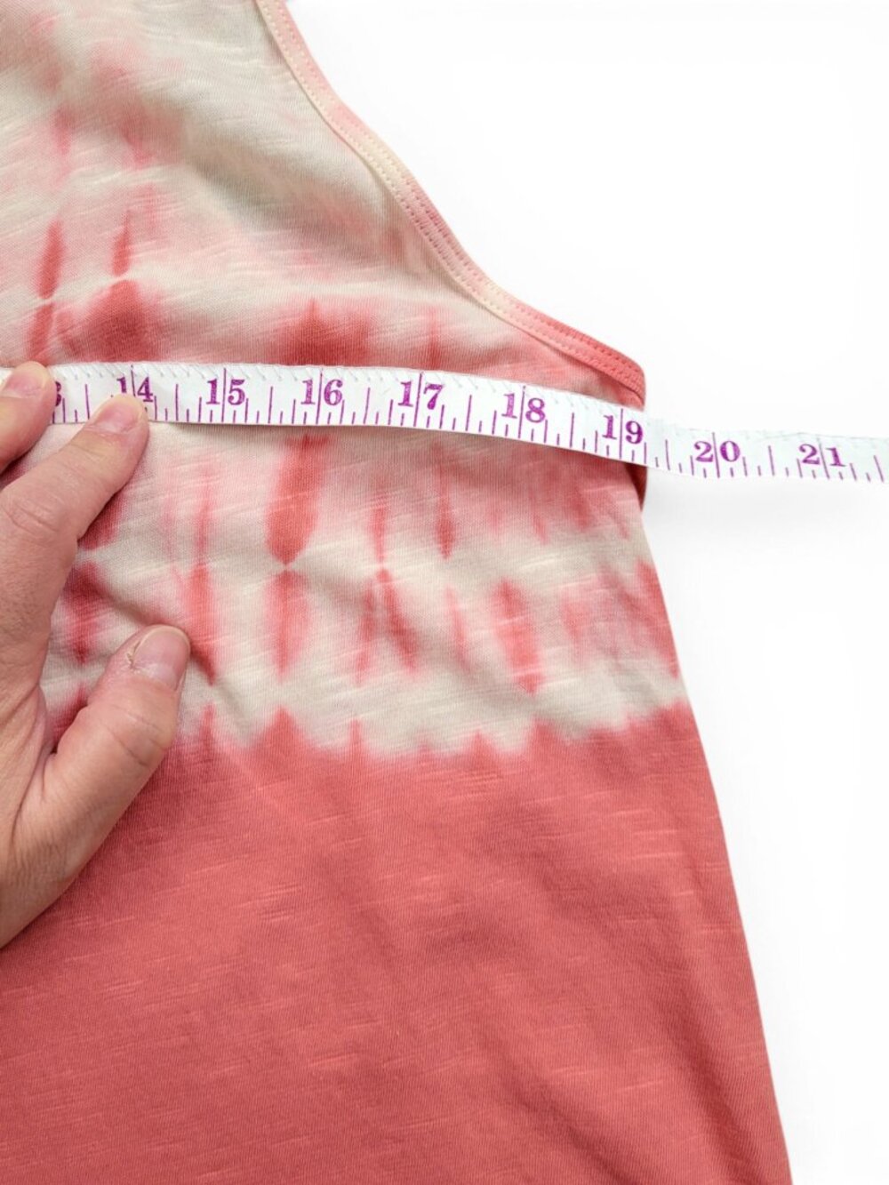 Billabong Turn Away Pink Tie-dye Dress Size Small - Picture 11 of 12
